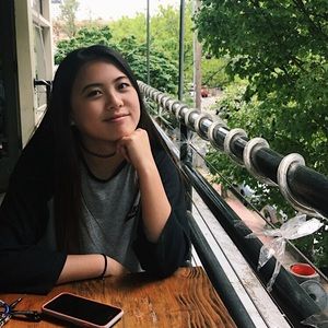 Meet your Posher, Tristen